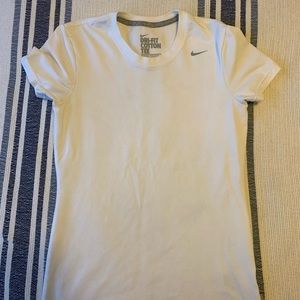 Nike Dri-Fit Cotton Tee